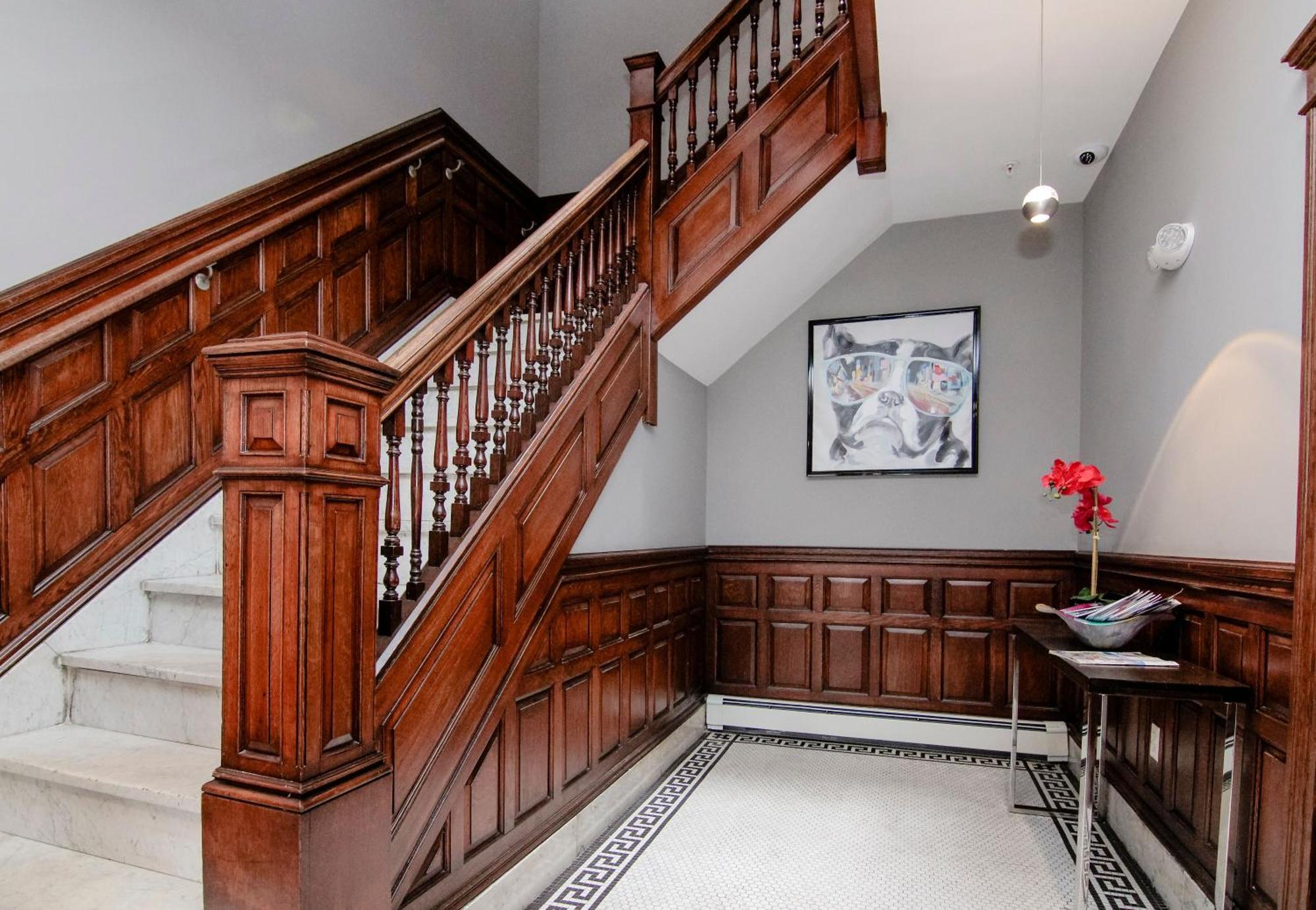 A Stylish Stay W/ A Queen Bed, Heated Floors.. #34 Бруклин Екстериор снимка