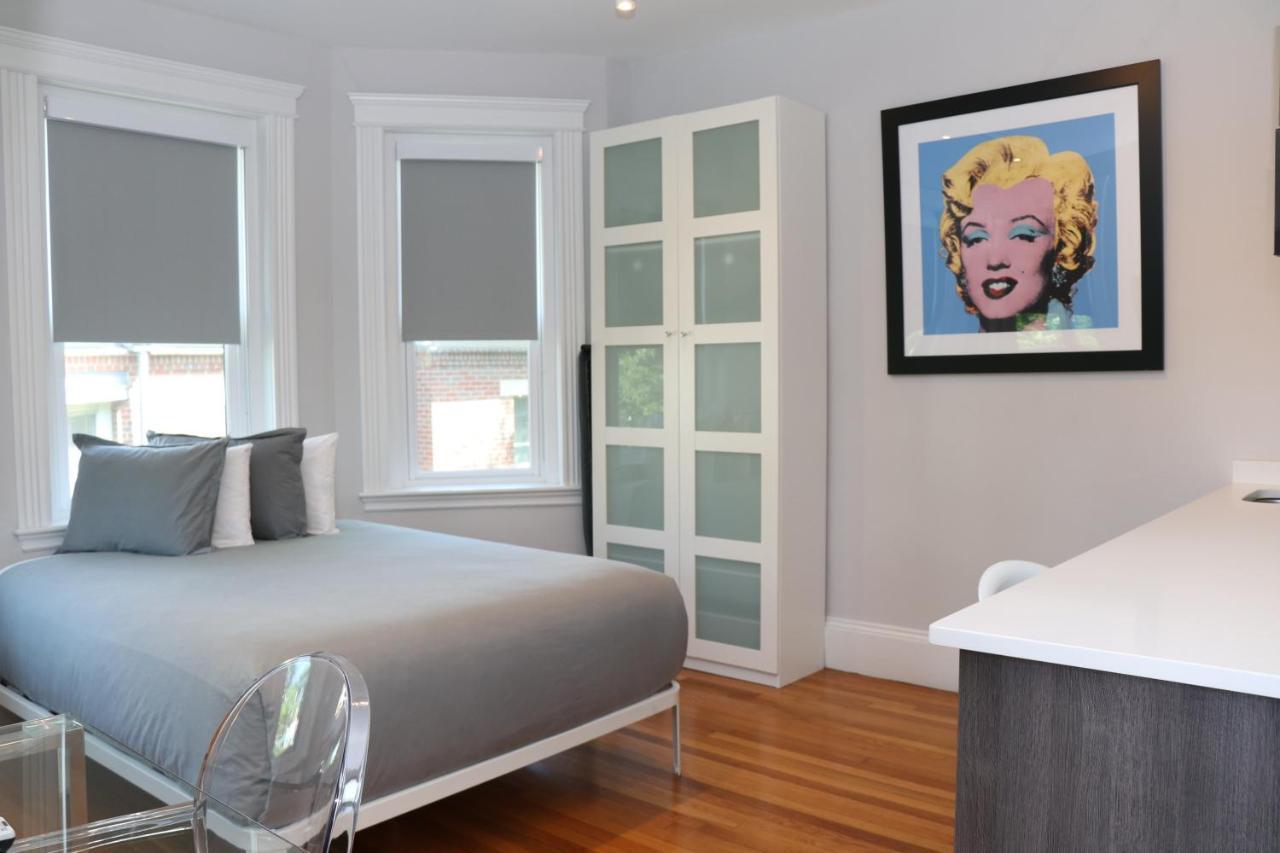 A Stylish Stay W/ A Queen Bed, Heated Floors.. #34 Бруклин Екстериор снимка