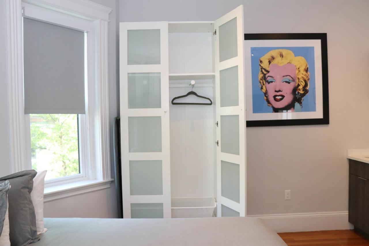 A Stylish Stay W/ A Queen Bed, Heated Floors.. #34 Бруклин Екстериор снимка