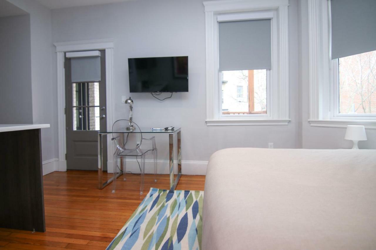 A Stylish Stay W/ A Queen Bed, Heated Floors.. #34 Бруклин Екстериор снимка